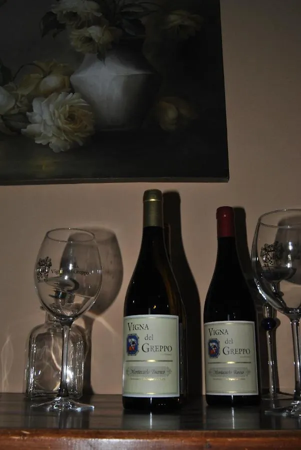 Da Ida Alla Vigna Del Greppo Apartment San Piero in Campo