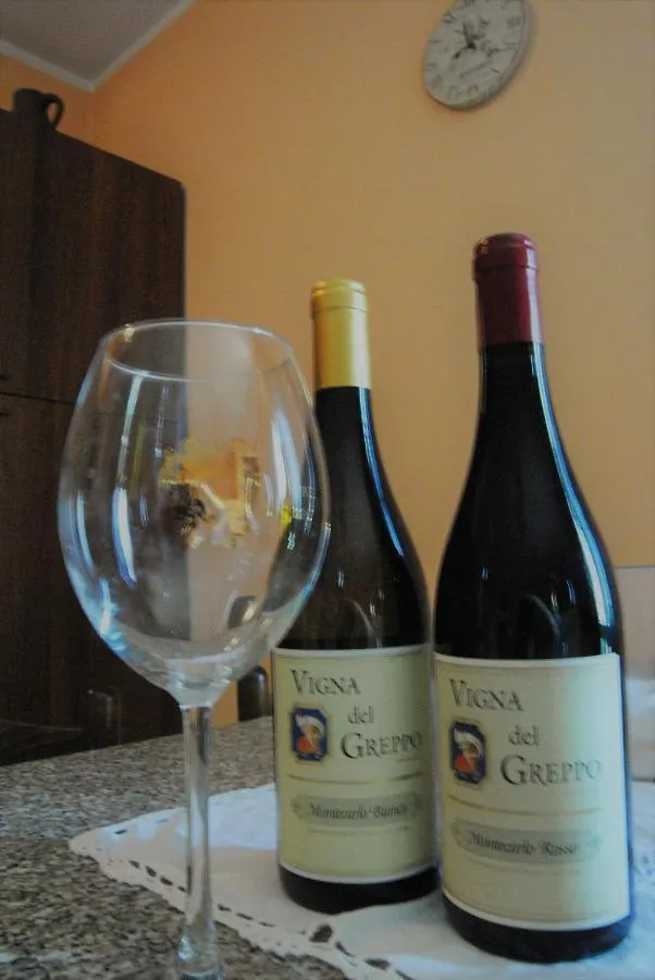 Da Ida Alla Vigna Del Greppo Apartment San Piero in Campo   San Piero in Campo (Tuscany)