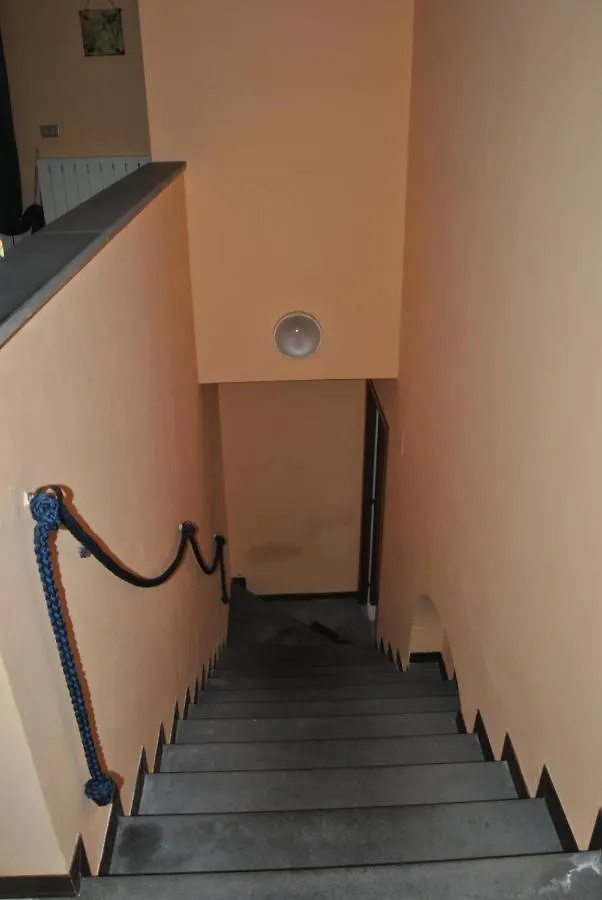 Da Ida Alla Vigna Del Greppo Apartment San Piero in Campo  Italy