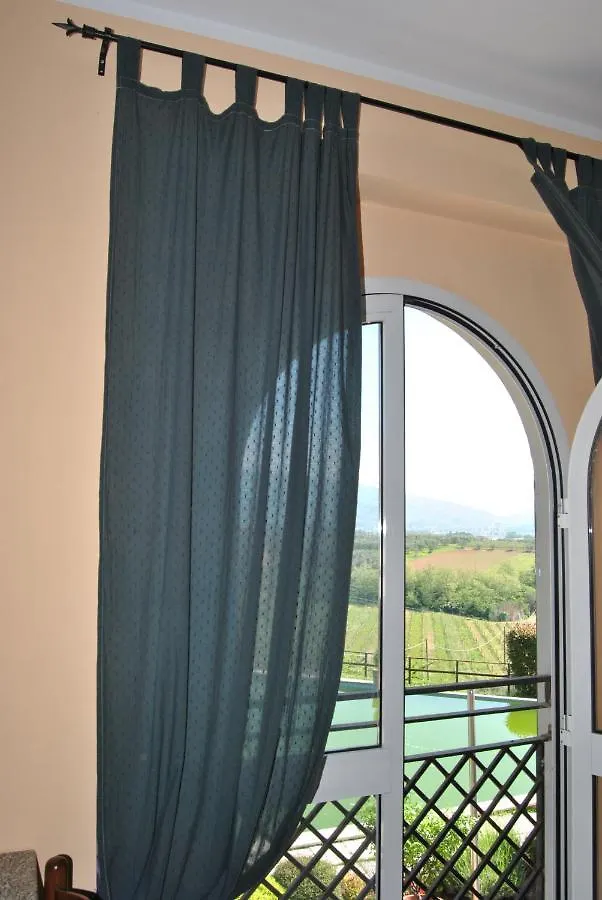 Da Ida Alla Vigna Del Greppo Apartment San Piero in Campo