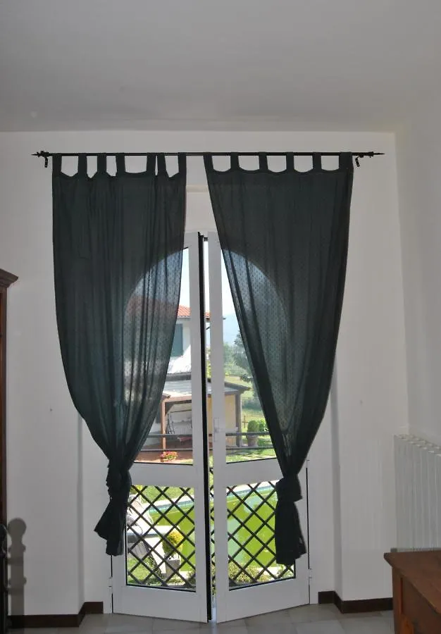Da Ida Alla Vigna Del Greppo Apartment San Piero in Campo
