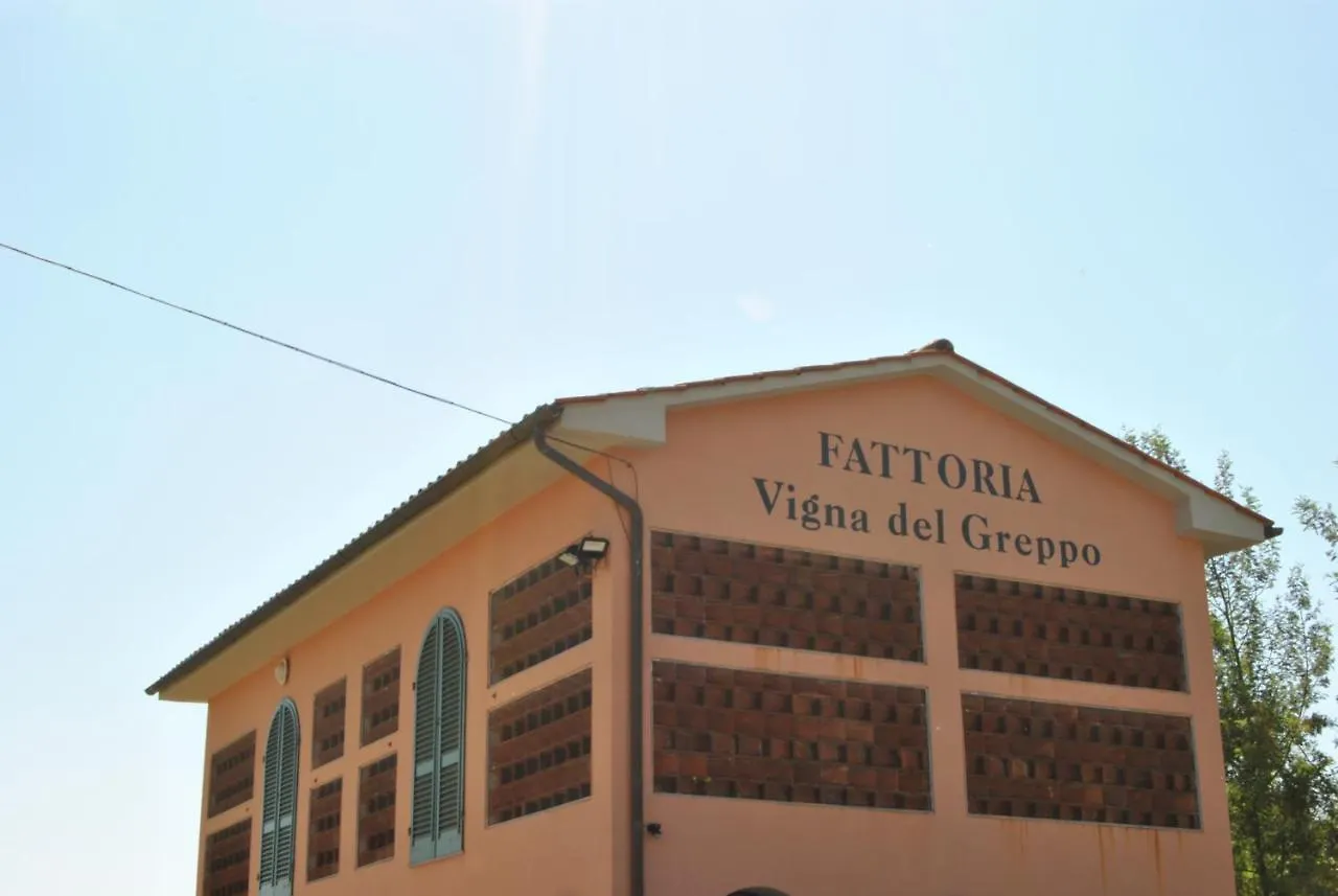 Da Ida Alla Vigna Del Greppo Apartment San Piero in Campo   San Piero in Campo (Tuscany)