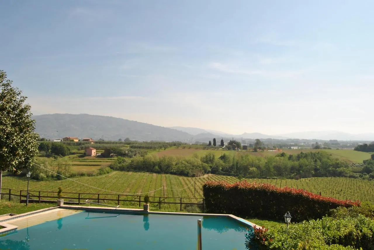 Da Ida Alla Vigna Del Greppo Apartment San Piero in Campo  San Piero in Campo (Tuscany)