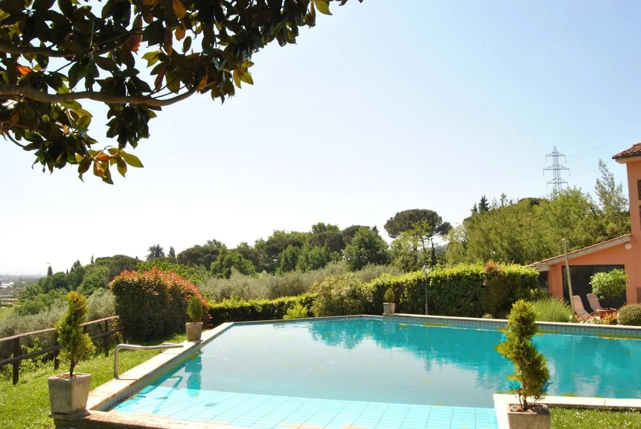 Da Ida Alla Vigna Del Greppo Apartment San Piero in Campo