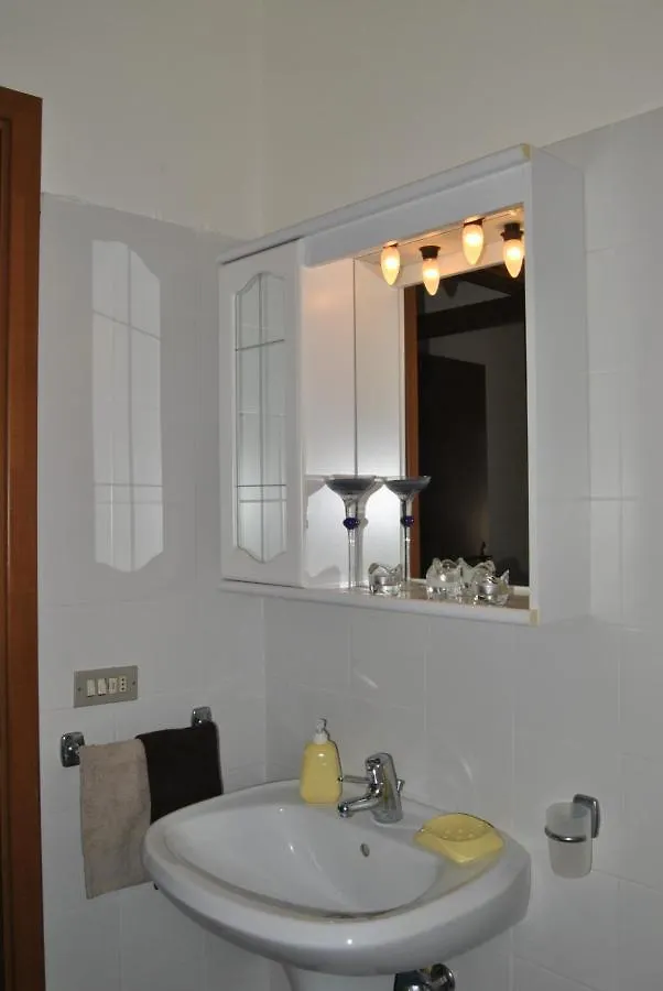 Da Ida Alla Vigna Del Greppo Apartment San Piero in Campo  Italy