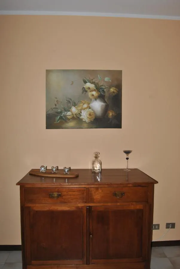 Da Ida Alla Vigna Del Greppo Apartment San Piero in Campo  San Piero in Campo (Tuscany)