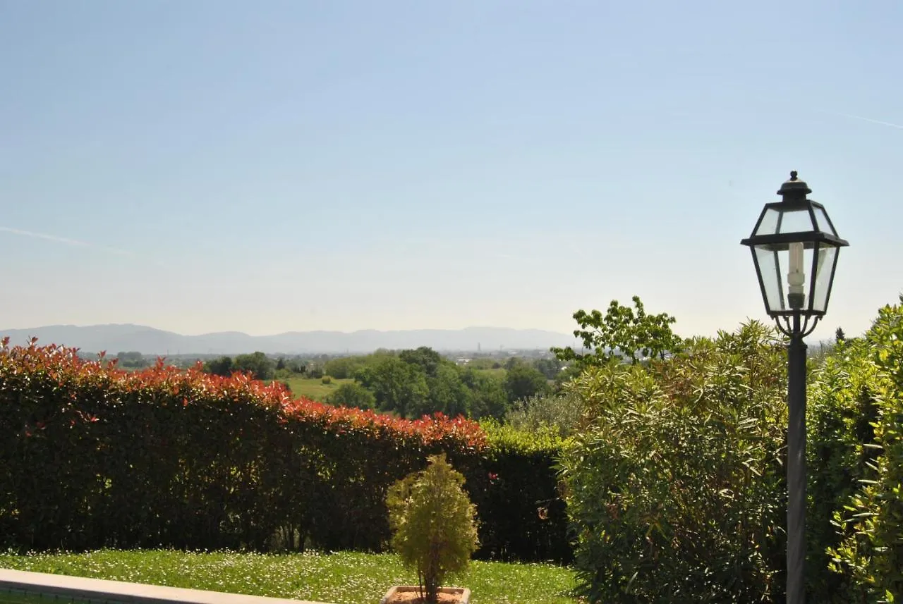 Da Ida Alla Vigna Del Greppo Apartment San Piero in Campo