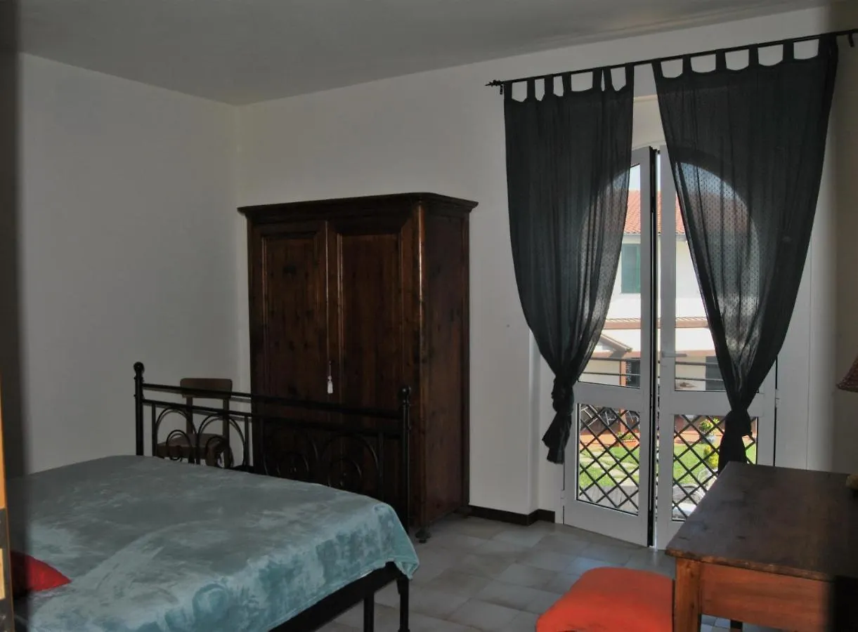 Da Ida Alla Vigna Del Greppo Apartment San Piero in Campo