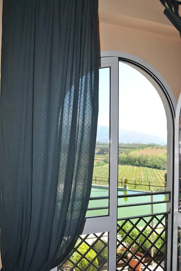 Da Ida Alla Vigna Del Greppo Apartment San Piero in Campo  0*, San Piero in Campo (Tuscany) Italy