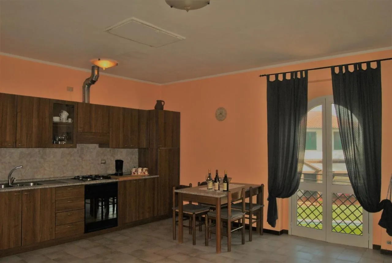 Da Ida Alla Vigna Del Greppo Apartment San Piero in Campo