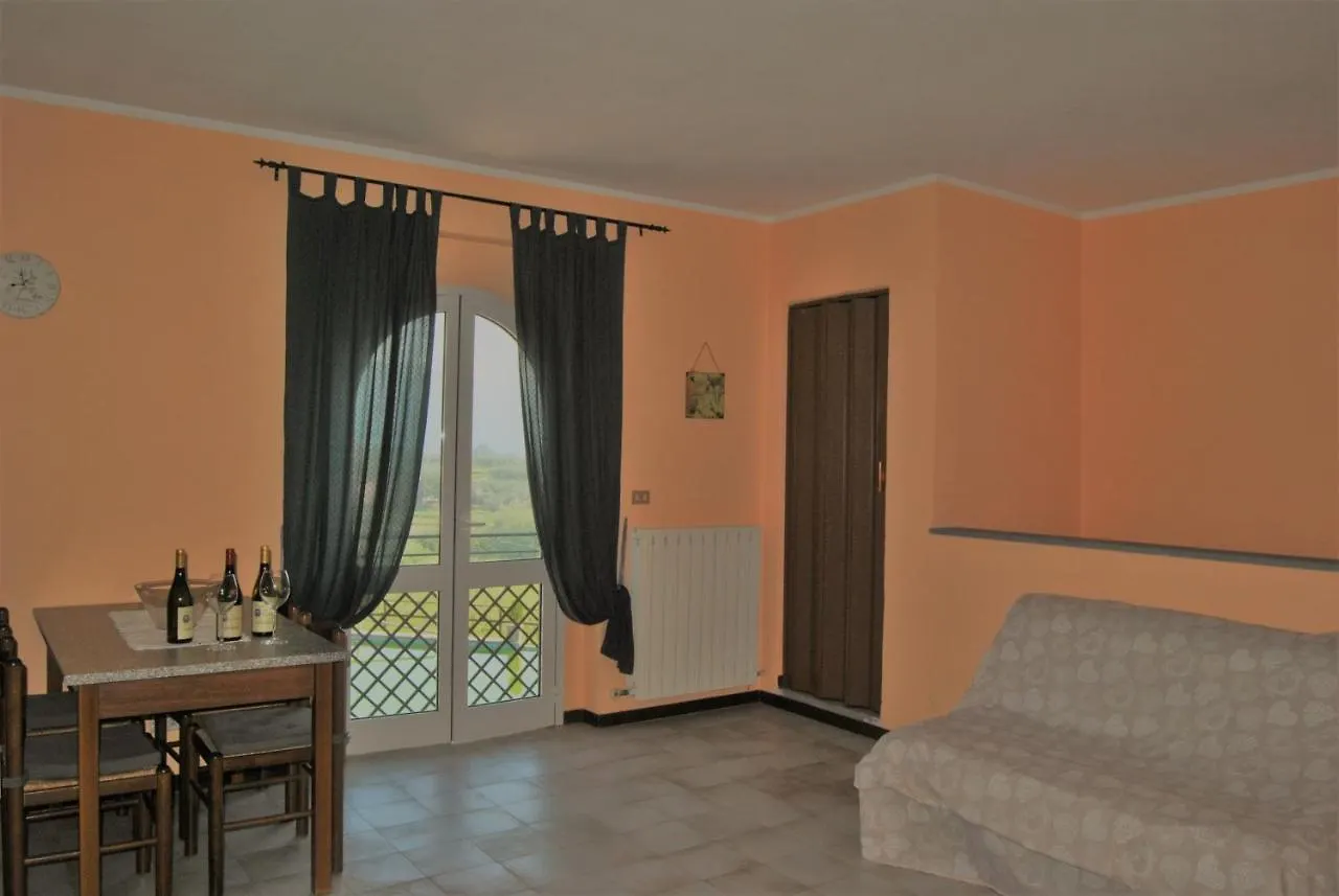 Da Ida Alla Vigna Del Greppo Apartment San Piero in Campo