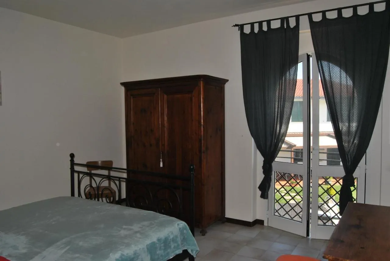 Da Ida Alla Vigna Del Greppo Apartment San Piero in Campo  Italy