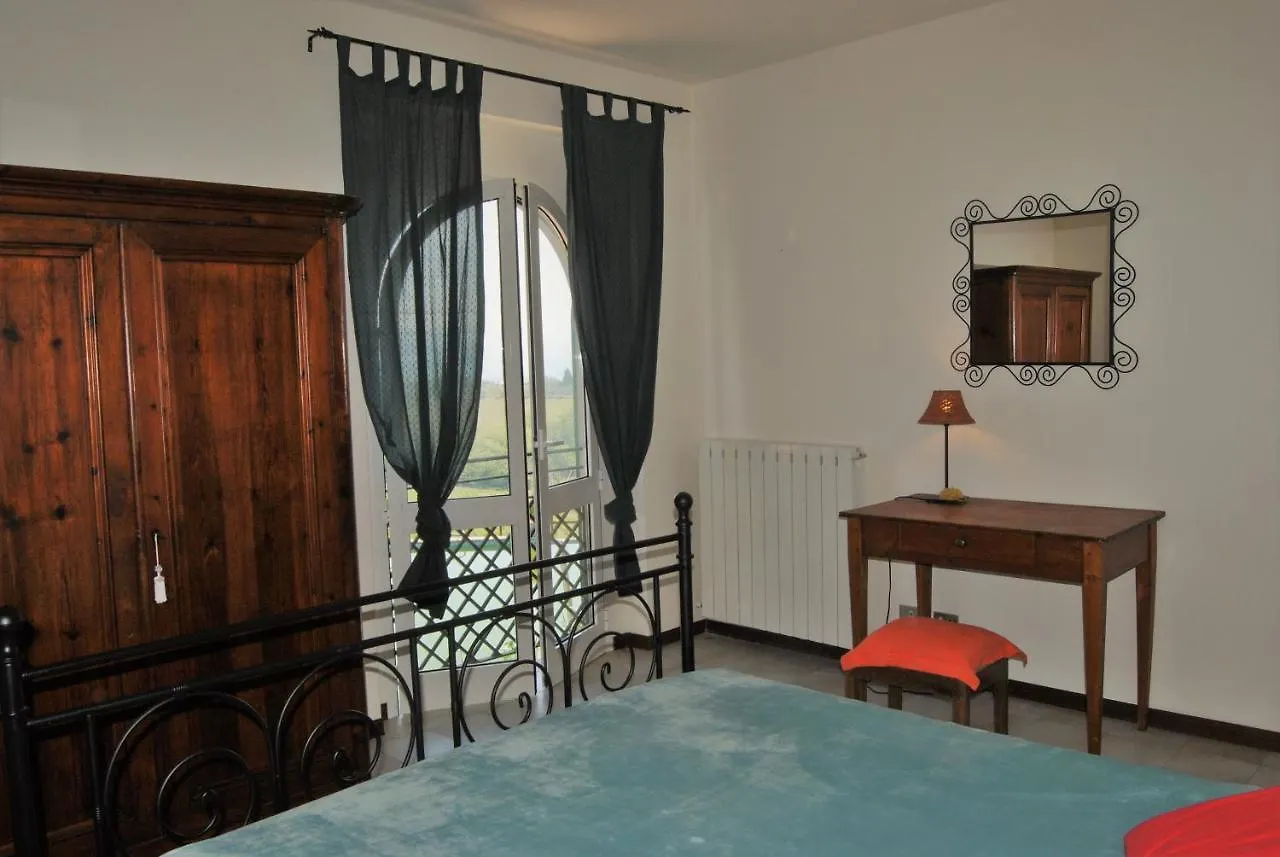 Da Ida Alla Vigna Del Greppo Apartment San Piero in Campo  0*, San Piero in Campo (Tuscany) Italy
