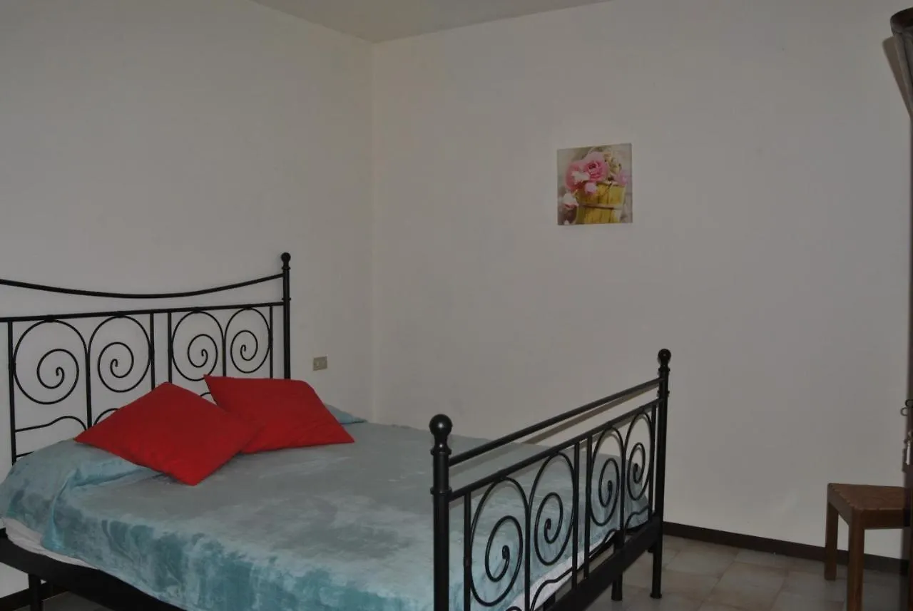 Da Ida Alla Vigna Del Greppo Apartment San Piero in Campo  Italy