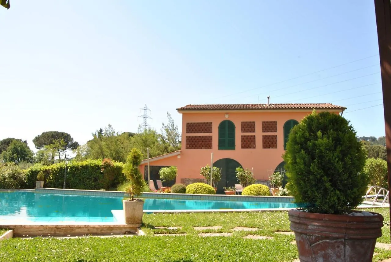 Da Ida Alla Vigna Del Greppo Apartment San Piero in Campo