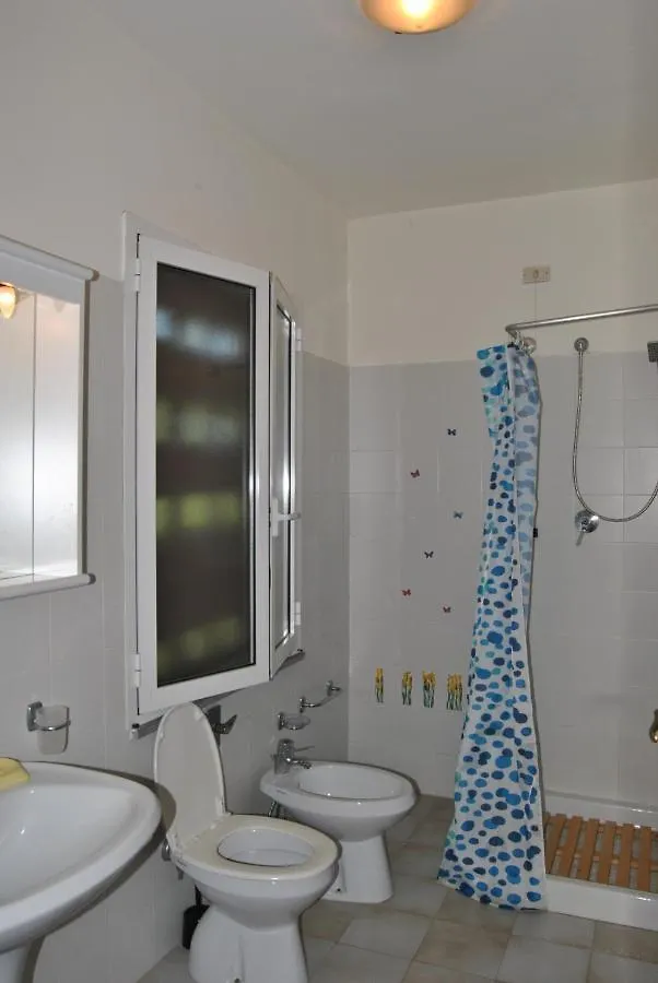 Da Ida Alla Vigna Del Greppo Apartment San Piero in Campo