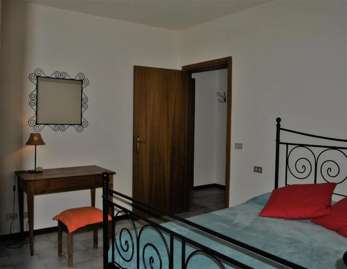Da Ida Alla Vigna Del Greppo Apartment San Piero in Campo