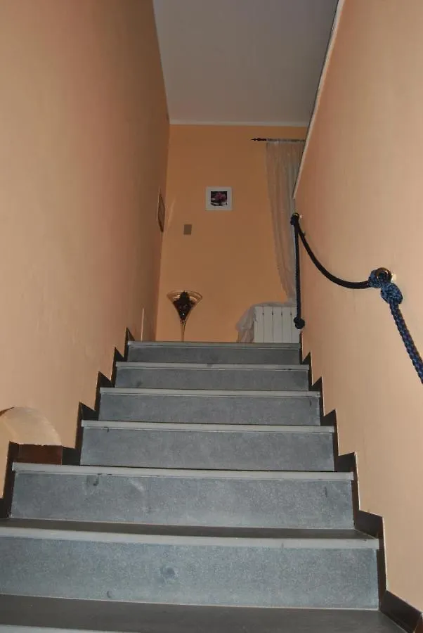 Da Ida Alla Vigna Del Greppo Apartment San Piero in Campo  Italy