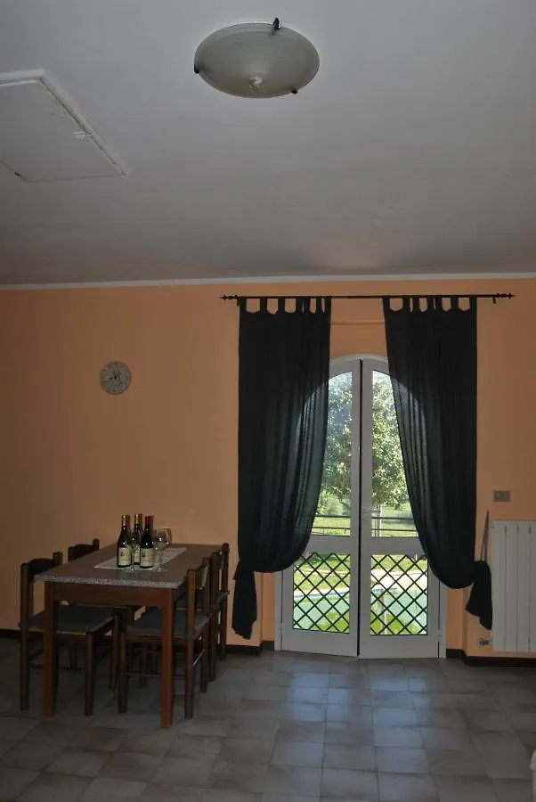 Da Ida Alla Vigna Del Greppo Apartment San Piero in Campo