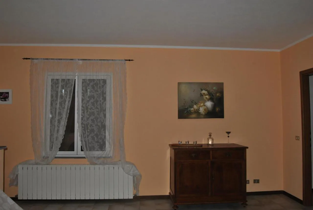 Da Ida Alla Vigna Del Greppo Apartment San Piero in Campo  San Piero in Campo (Tuscany)