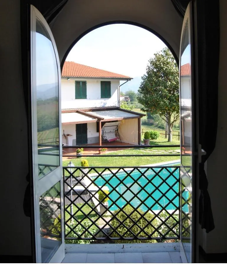 Da Ida Alla Vigna Del Greppo Apartment San Piero in Campo  Italy