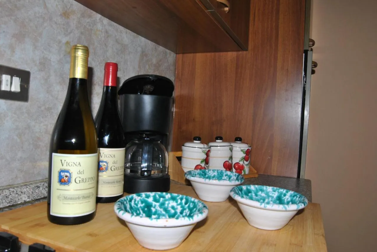 Da Ida Alla Vigna Del Greppo Apartment San Piero in Campo