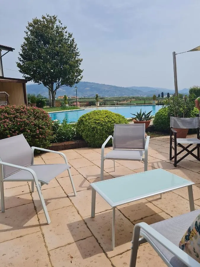 Da Ida Alla Vigna Del Greppo Apartment San Piero in Campo  San Piero in Campo (Tuscany)