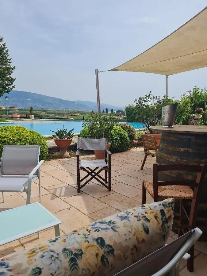 Da Ida Alla Vigna Del Greppo Apartment San Piero in Campo