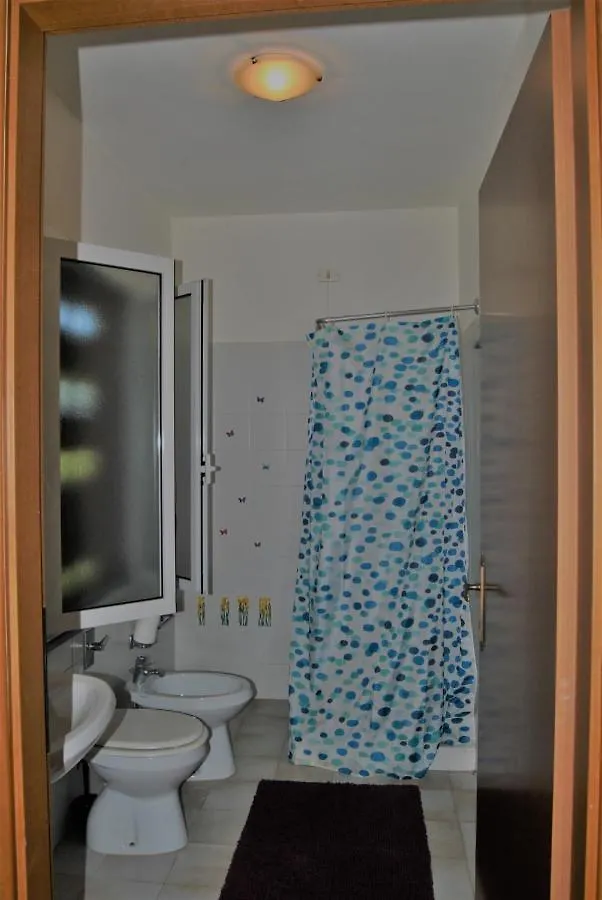 Da Ida Alla Vigna Del Greppo Apartment San Piero in Campo  Italy