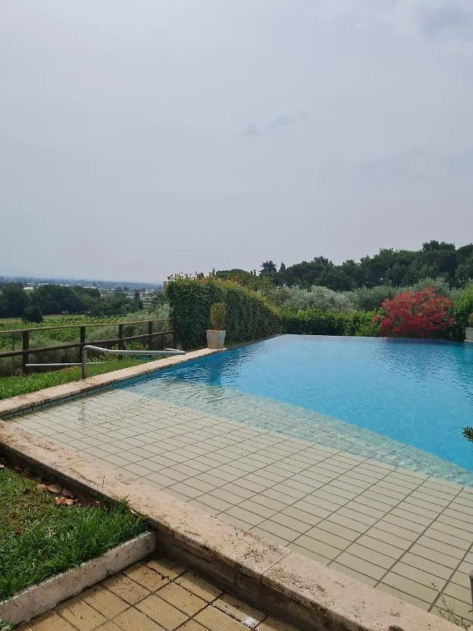 Da Ida Alla Vigna Del Greppo Apartment San Piero in Campo